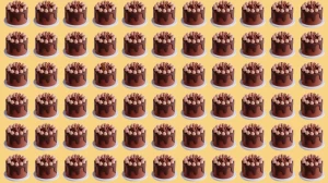 Brain Teaser: 7 सेकंड में अजीब केक पहचानें! Brain Teaser: 7 सेकंड में अजीब केक पहचानें!