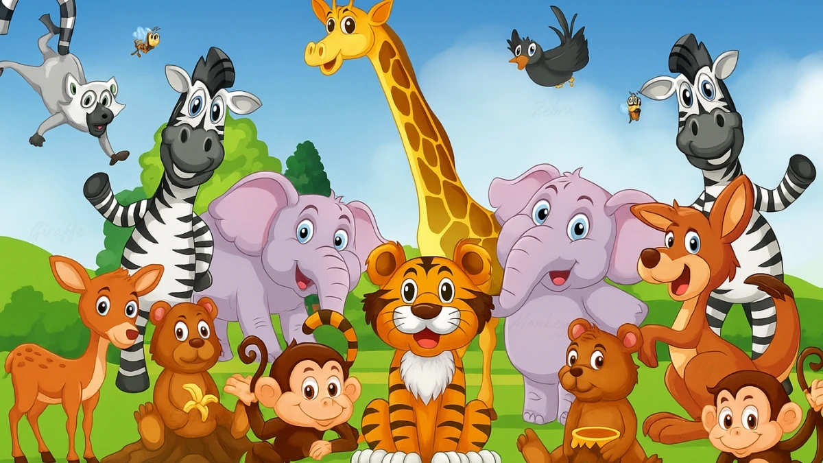 Brain Teaser: केवल तेज़ दिमाग ही 8 सेकंड में 5 शब्द ढूंढ सकते हैं Brain Teaser: केवल तेज़ दिमाग ही 8 सेकंड में 5 शब्द ढूंढ सकते हैं