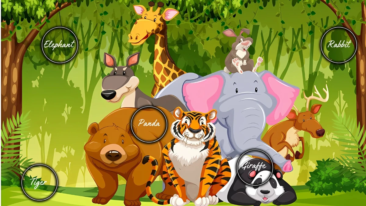 Brain Teaser: अपने दिमाग को चुनौती दें और 5 छिपे हुए शब्द खोजें!