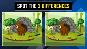 Optical Illusion: अंतर खोजने के लिए अपनी आँखों को चुनौती दें Optical Illusion: अंतर खोजने के लिए अपनी आँखों को चुनौती दें