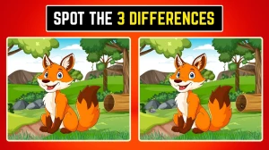 Optical Illusion Spot the Difference: क्या आप 3 छिपे हुए परिवर्तन ढूंढ सकते हैं? Optical Illusion Spot the Difference: क्या आप 3 छिपे हुए परिवर्तन ढूंढ सकते हैं?