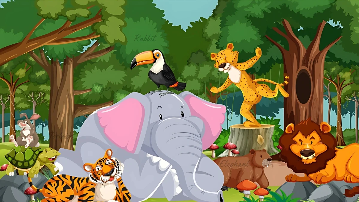 Brain Teaser: समय समाप्त होने से पहले छिपे हुए शब्दों को पहचानें! Brain Teaser: समय समाप्त होने से पहले छिपे हुए शब्दों को पहचानें!