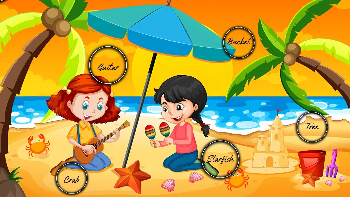 Brain Teaser: अपनी आँखें तेज़ करें और छिपे हुए शब्दों को खोजें Brain Teaser: अपनी आँखें तेज़ करें और छिपे हुए शब्दों को खोजें