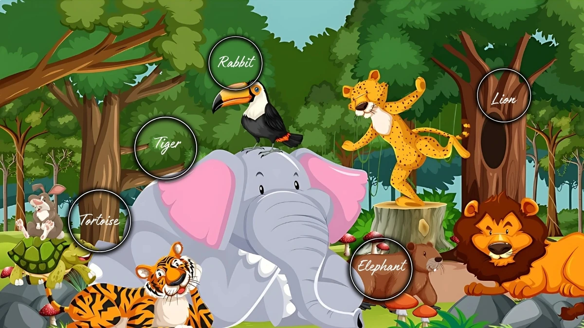 Brain Teaser: समय समाप्त होने से पहले छिपे हुए शब्दों को पहचानें! Brain Teaser: समय समाप्त होने से पहले छिपे हुए शब्दों को पहचानें!