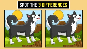 Optical Illusion: केवल तेज़ आँखें ही 3 छिपे हुए बदलाव देख पाती हैं