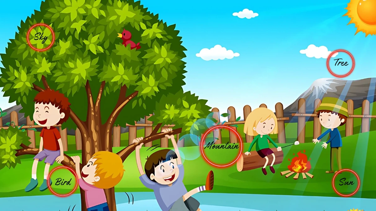 Optical Illusion: केवल 7 सेकंड में 5 छिपे हुए शब्दों को पहचानें Optical Illusion: केवल 7 सेकंड में 5 छिपे हुए शब्दों को पहचानें