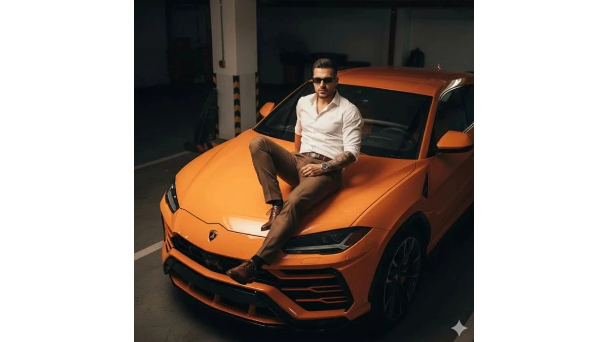 Gemini AI Editor Prompts Copy Paste for Men with Cars – Create Bold & Stylish Auto Portraits Gemini AI Editor Prompts Copy Paste for Men with Cars – Create Bold & Stylish Auto Portraits