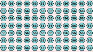 Brain Teaser: Can You Spot the Number 65 in 5 Seconds? Brain Teaser: Can You Spot the Number 65 in 5 Seconds?