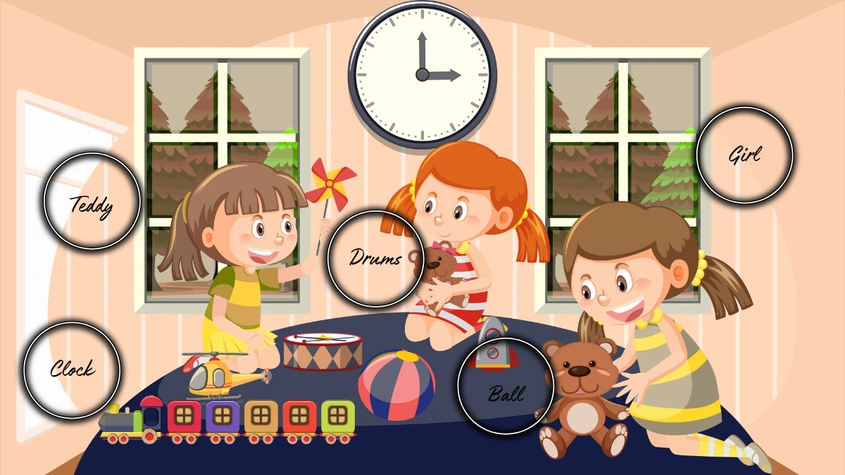 Brain Teaser: Challenge Your Eyes with Hidden Words