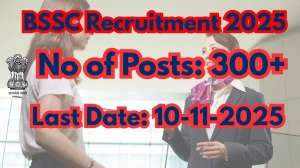 BSSC Sports Trainer Recruitment 2025 - 379 Posts, Online Form Out at bssc.bihar.gov.in