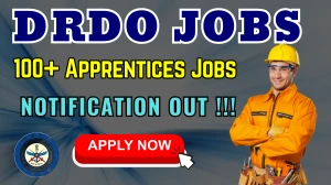 DRDO Apprentices Recruitment 2025 - 195 Posts, Online Form Out at drdo.gov.in