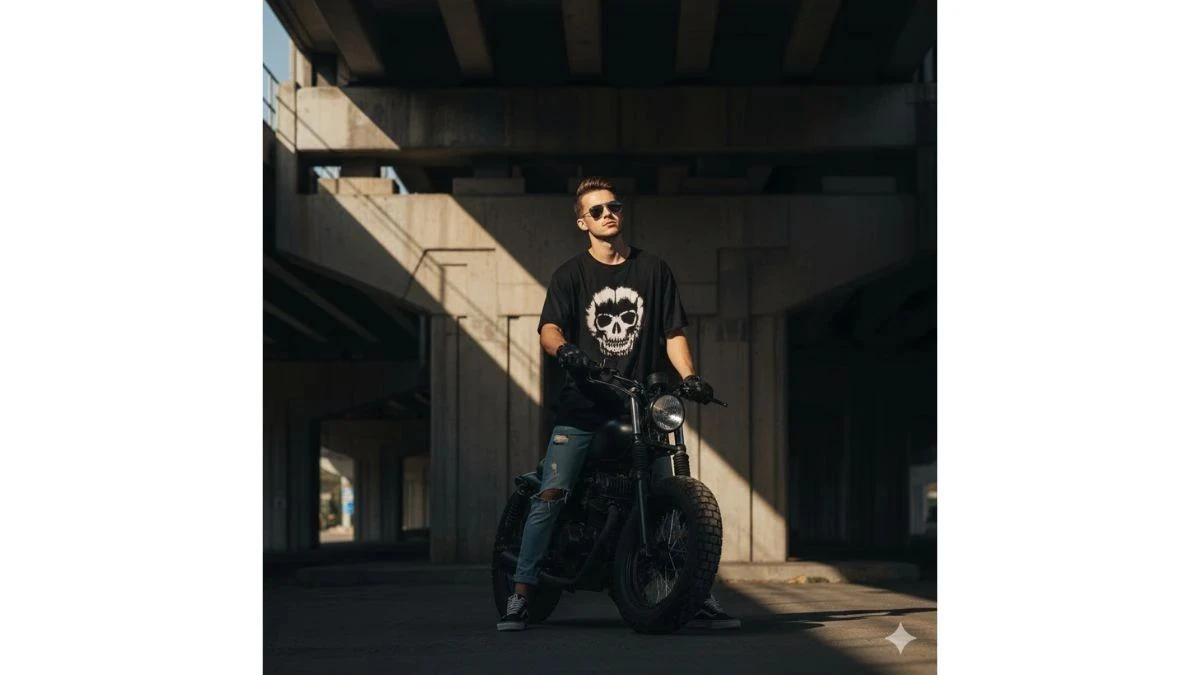 Trending Google Gemini AI 6 Ultra-Realistic Motorcycle Portrait Photo Prompts for Boys To Create Cinematic Motorcycle Portrait Trending Google Gemini AI 6 Ultra-Realistic Motorcycle Portrait Photo Prompts for Boys To Create Cinematic Motorcycle Portrait