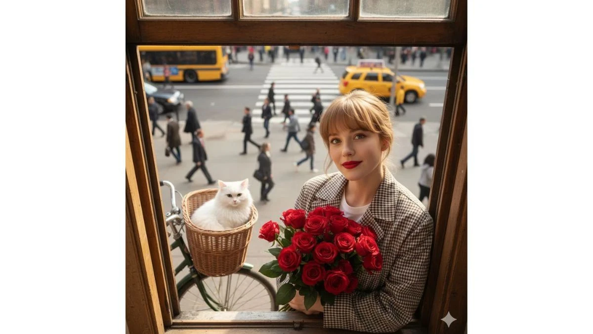 Trending 5 Latest Gemini AI Photo Editing Prompts for Girls: Create Hyper-Realistic 8K Portraits Trending 5 Latest Gemini AI Photo Editing Prompts for Girls: Create Hyper-Realistic 8K Portraits