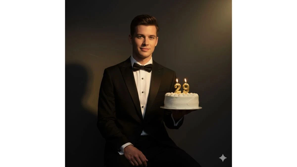 Viral Gemini AI Birthday Photo Editing Prompts Copy-Paste for Boys Stylish and Realistic 4K Professional Portraits