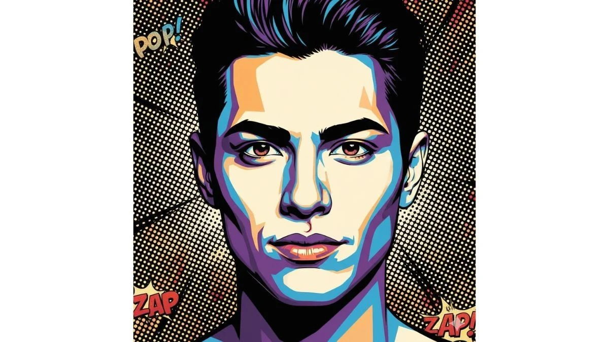 Trending Gemini AI Prompts to Convert Your Selfies into a Vibrant Pop-Art Portrait