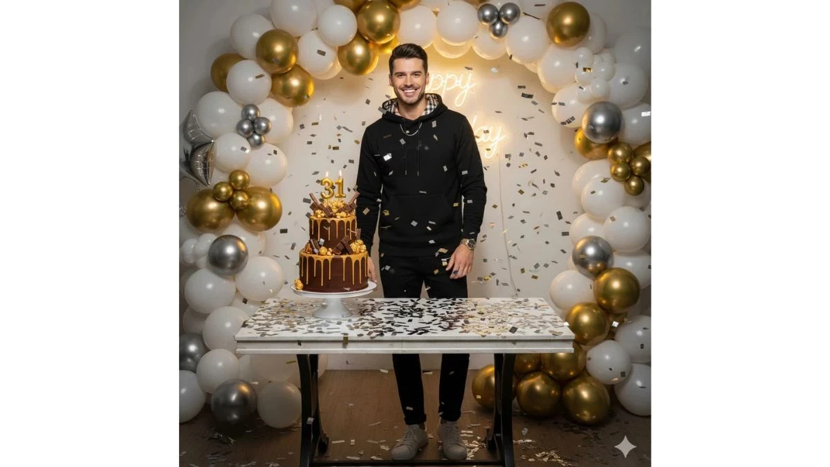 Viral Gemini AI Birthday Photo Editing Prompts Copy-Paste for Boys Stylish and Realistic 4K Professional Portraits