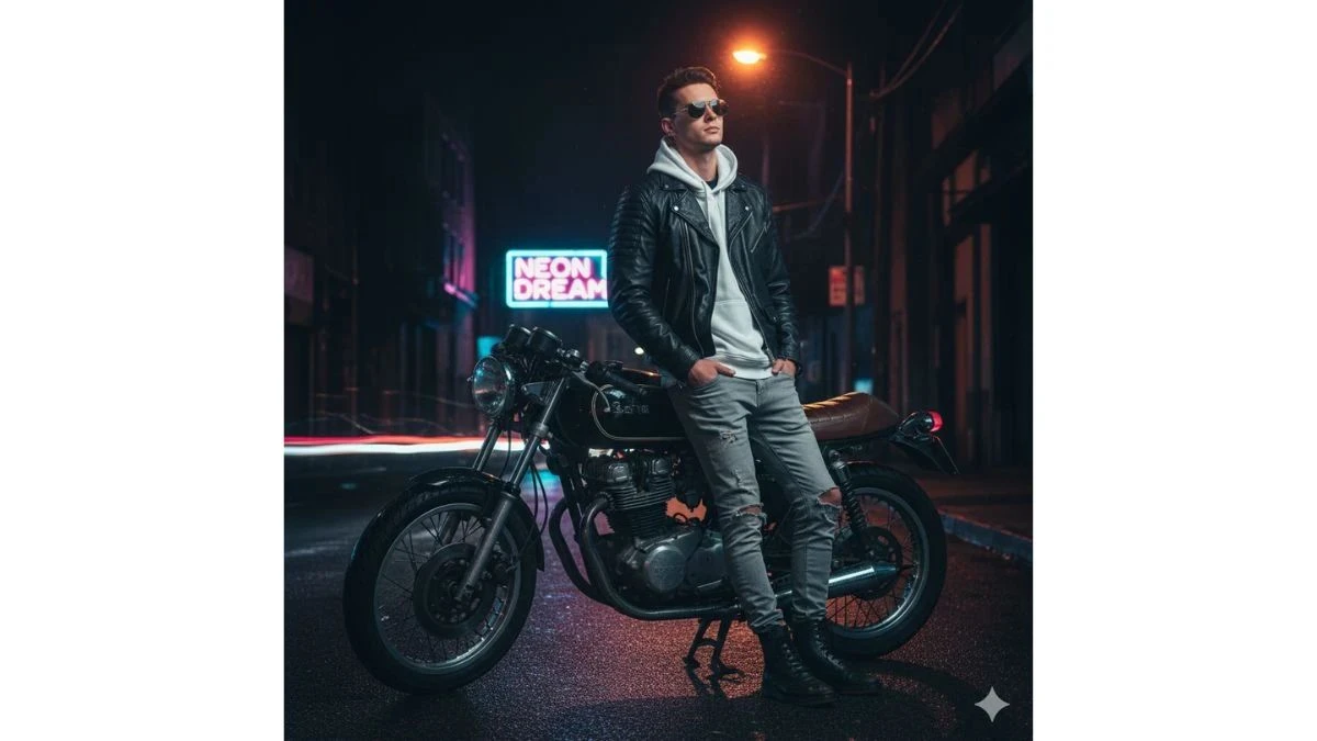Trending Google Gemini AI 6 Ultra-Realistic Motorcycle Portrait Photo Prompts for Boys To Create Cinematic Motorcycle Portrait Trending Google Gemini AI 6 Ultra-Realistic Motorcycle Portrait Photo Prompts for Boys To Create Cinematic Motorcycle Portrait
