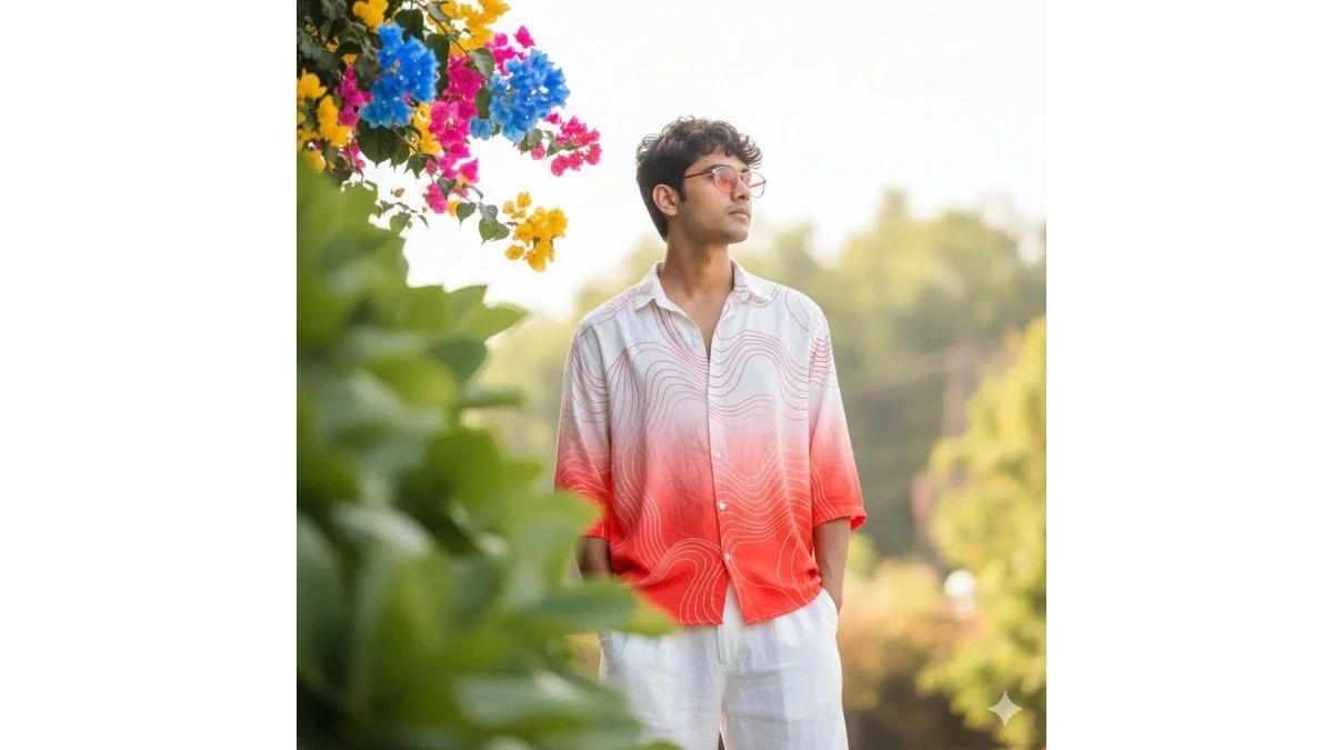 6 Viral Gemini AI Boys Dual-Color Shirt & AI Photo Editing Prompts 2025: Where Style Meets Innovation