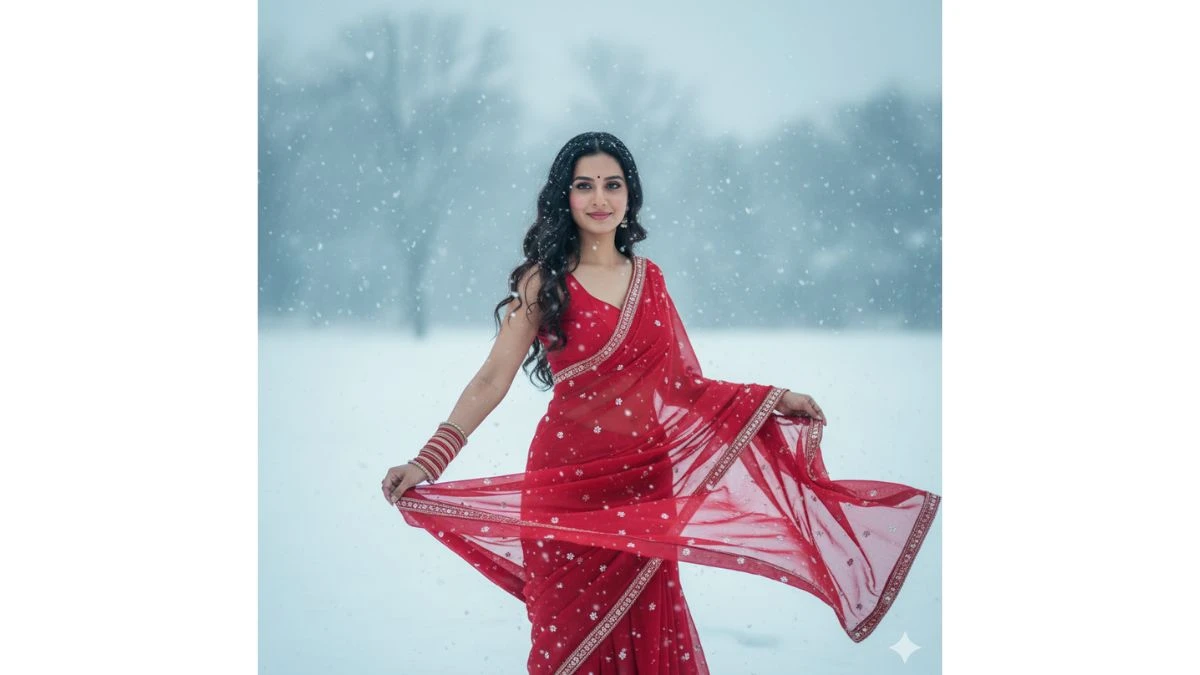 Best Realistic Rajasthan Heritage Portraits Gemini AI Photo Editing Prompts for Girls Inspired by Royal Indian Culture