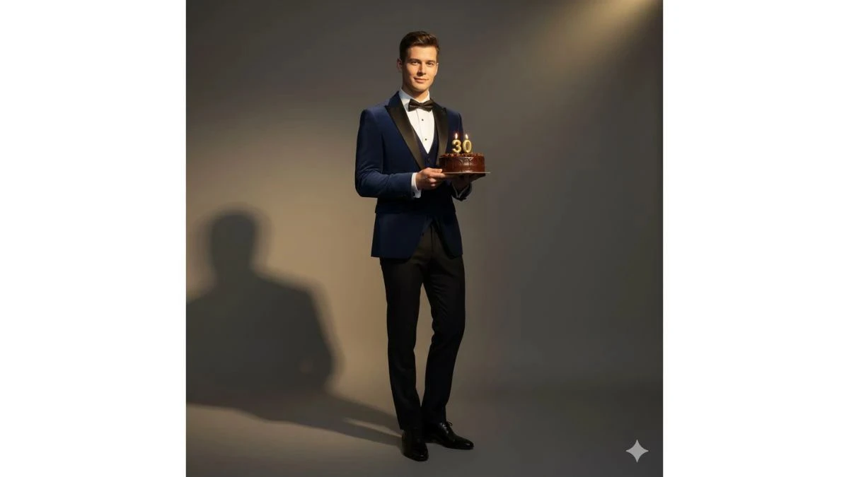 Viral Gemini AI Birthday Photo Editing Prompts Copy-Paste for Boys Stylish and Realistic 4K Professional Portraits