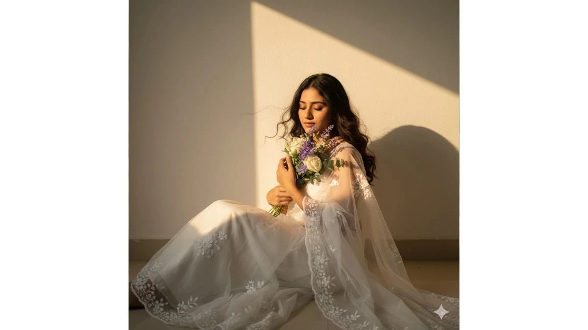 Free Gemini AI Saree Photo Editing Prompts for Girls: Make Stunning, Professional-Quality Photos Free Gemini AI Saree Photo Editing Prompts for Girls: Make Stunning, Professional-Quality Photos