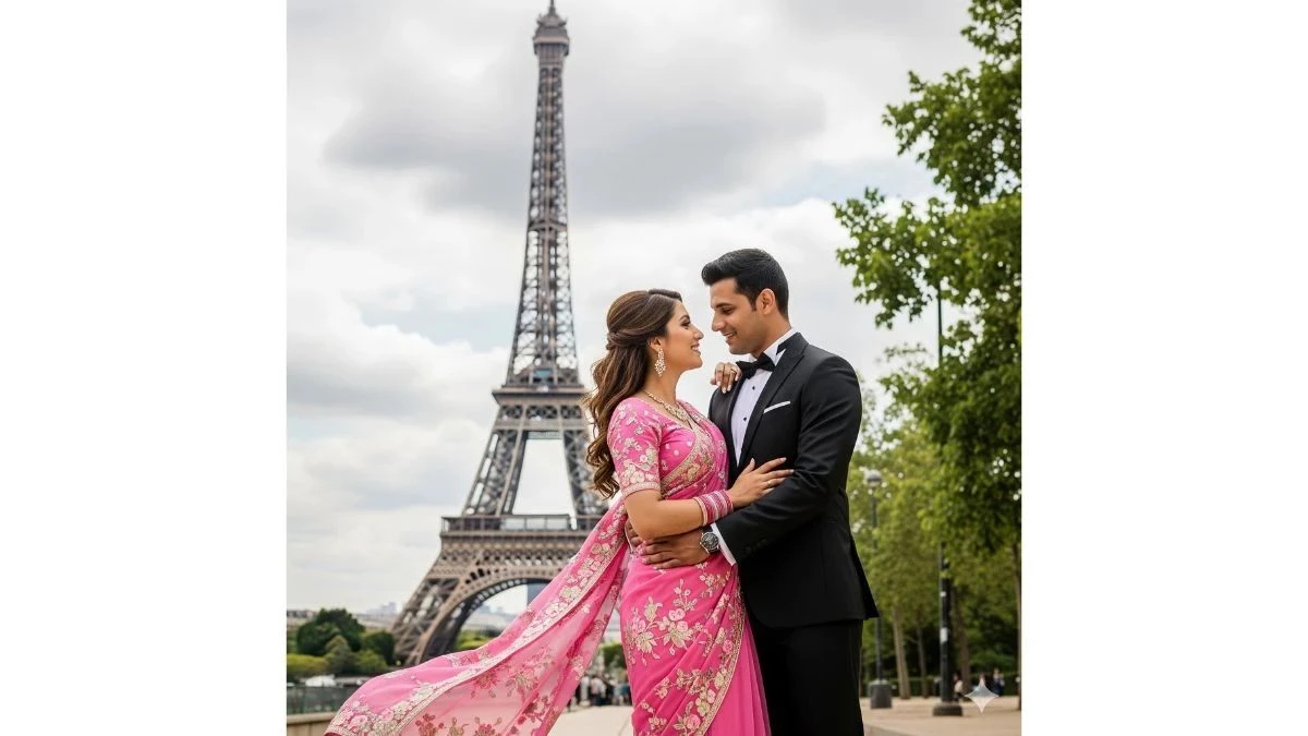 Latest Trending Gemini AI Couple Photo Editor Prompts: Craft Beautiful and Romantic Edits in Seconds Latest Trending Gemini AI Couple Photo Editor Prompts: Craft Beautiful and Romantic Edits in Seconds