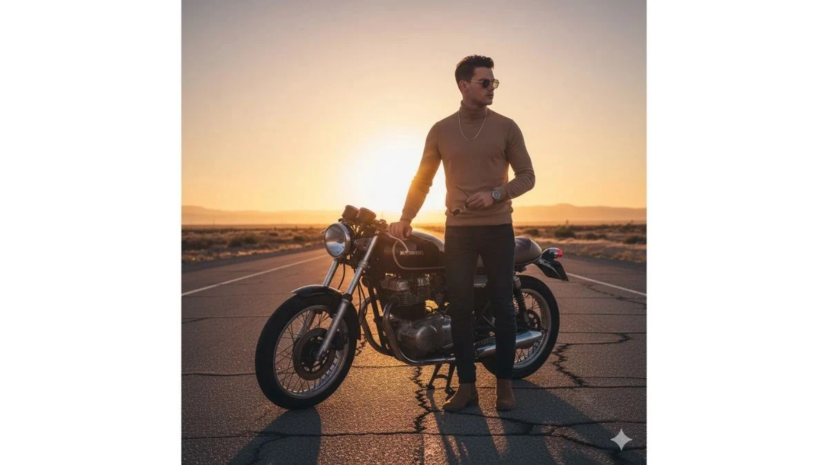 Trending Google Gemini AI 6 Ultra-Realistic Motorcycle Portrait Photo Prompts for Boys To Create Cinematic Motorcycle Portrait Trending Google Gemini AI 6 Ultra-Realistic Motorcycle Portrait Photo Prompts for Boys To Create Cinematic Motorcycle Portrait