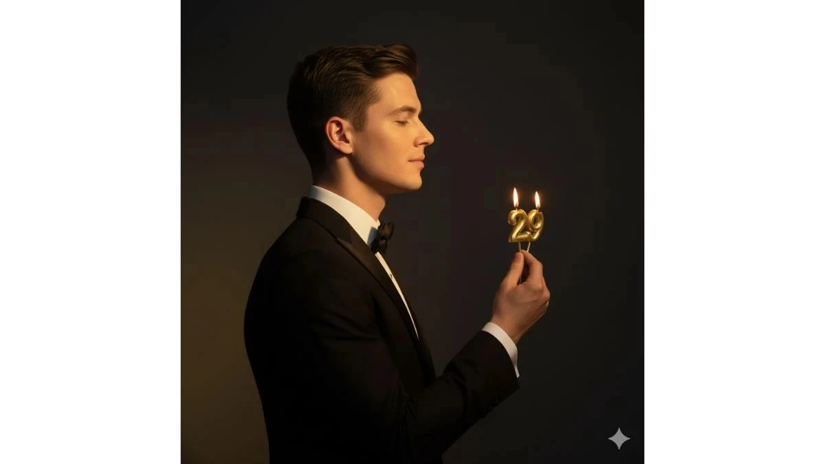 Viral Gemini AI Birthday Photo Editing Prompts Copy-Paste for Boys Stylish and Realistic 4K Professional Portraits