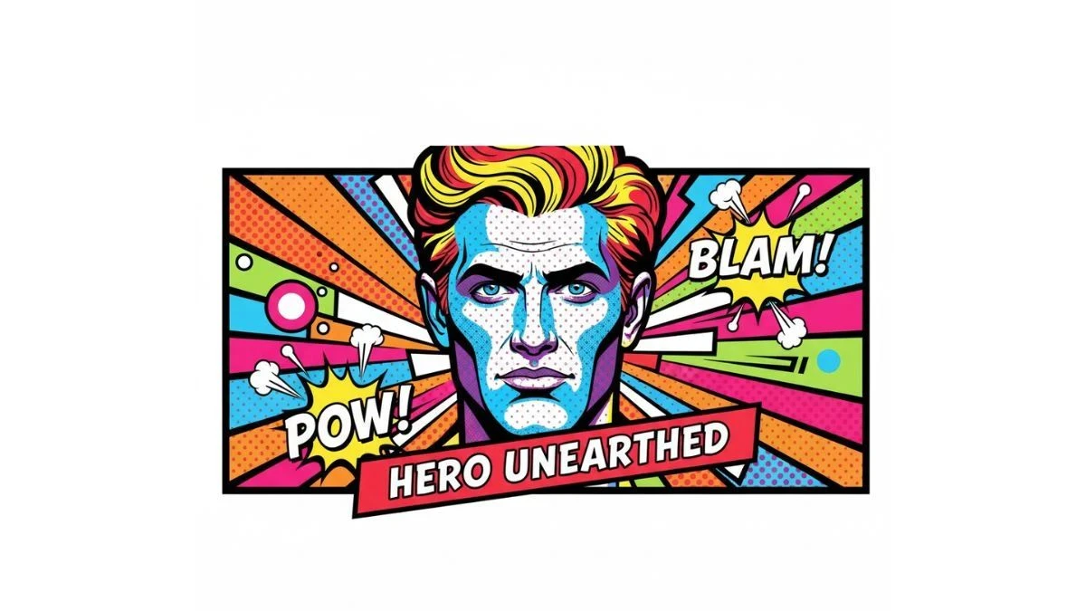 Trending Gemini AI Prompts to Convert Your Selfies into a Vibrant Pop-Art Portrait