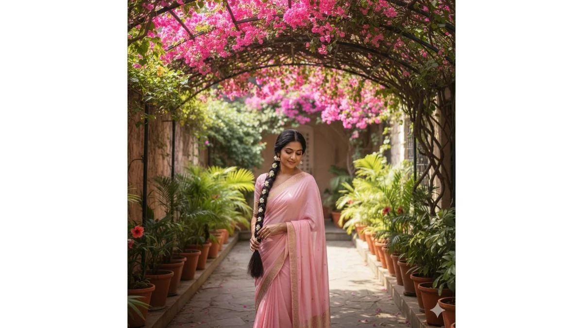 Free Gemini AI Saree Photo Editing Prompts for Girls: Make Stunning, Professional-Quality Photos Free Gemini AI Saree Photo Editing Prompts for Girls: Make Stunning, Professional-Quality Photos