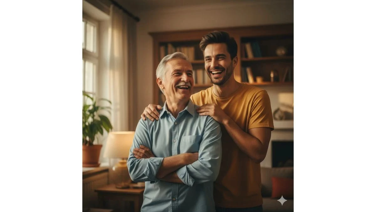 Gemini AI Photo Editor Prompts for Father and Son: Transform Ordinary Photos into Studio-Quality Portraits with These 5 Prompts Gemini AI Photo Editor Prompts for Father and Son: Transform Ordinary Photos into Studio-Quality Portraits with These 5 Prompts