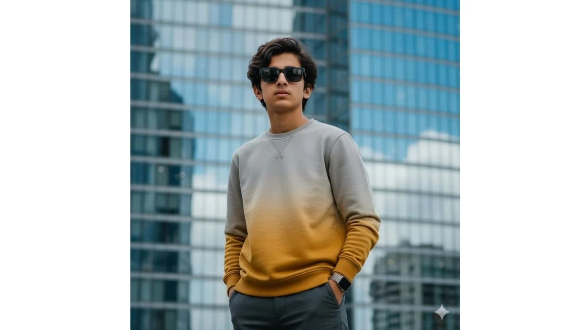 6 Viral Gemini AI Boys Dual-Color Shirt & AI Photo Editing Prompts 2025: Where Style Meets Innovation