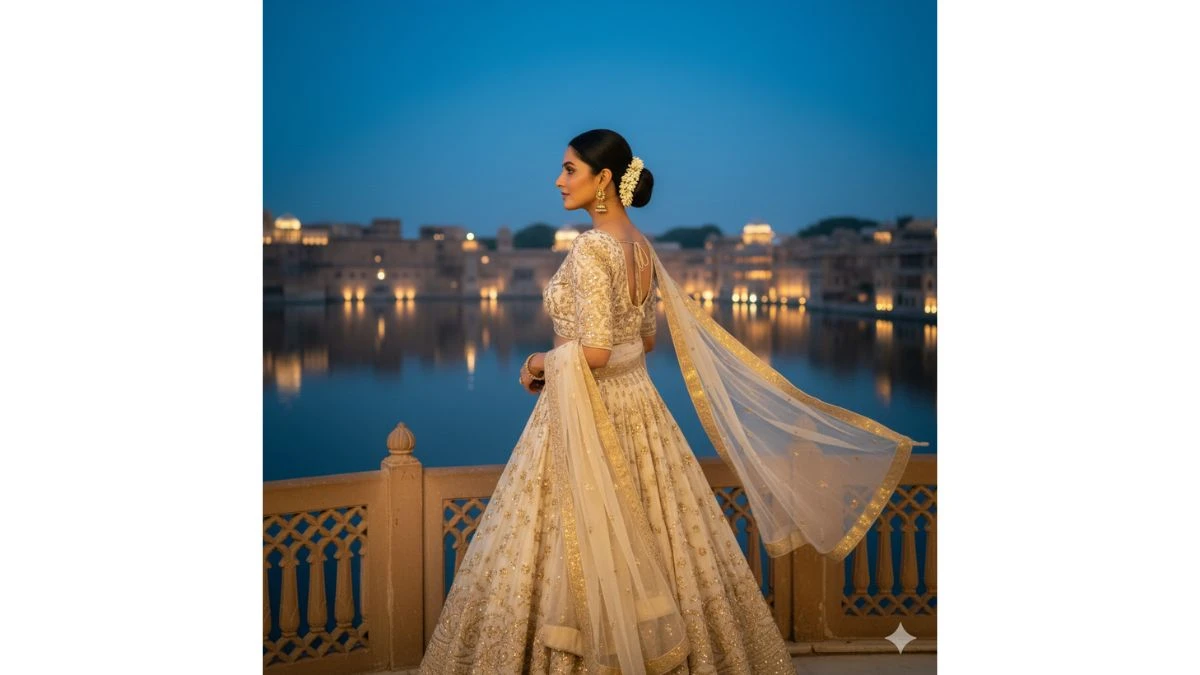 Best Realistic Rajasthan Heritage Portraits Gemini AI Photo Editing Prompts for Girls Inspired by Royal Indian Culture