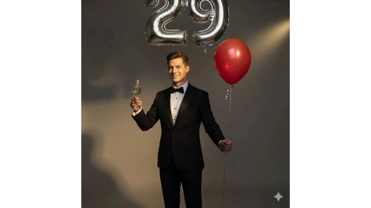 Viral Gemini AI Birthday Photo Editing Prompts Copy-Paste for Boys Stylish and Realistic 4K Professional Portraits