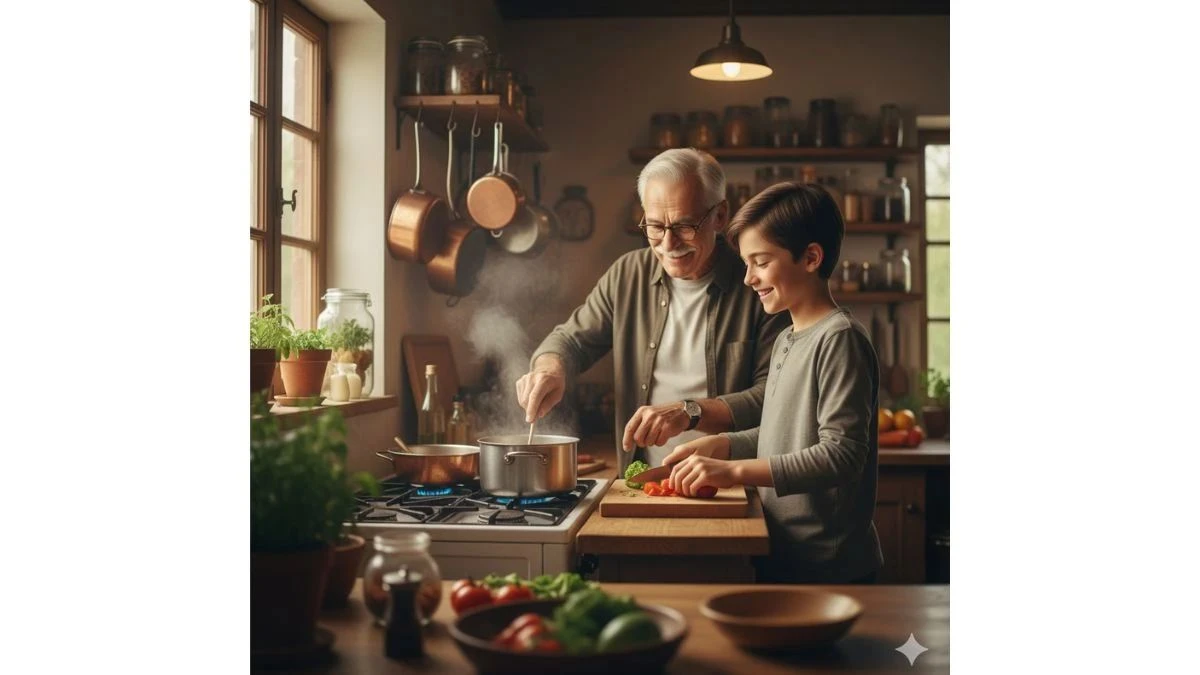 Gemini AI Photo Editor Prompts for Father and Son: Transform Ordinary Photos into Studio-Quality Portraits with These 5 Prompts Gemini AI Photo Editor Prompts for Father and Son: Transform Ordinary Photos into Studio-Quality Portraits with These 5 Prompts