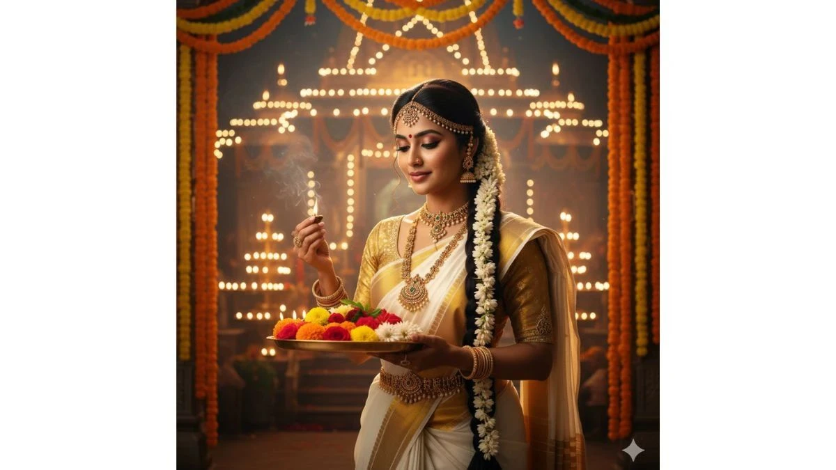 Top Insta Trending South Indian Saree Gemini AI Photo Prompts Create Traditional and Divine Portraits Top Insta Trending South Indian Saree Gemini AI Photo Prompts Create Traditional and Divine Portraits