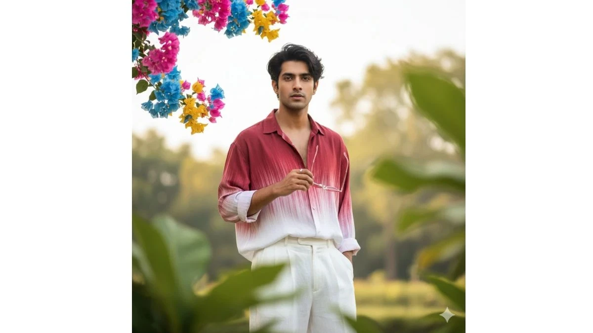 6 Viral Gemini AI Boys Dual-Color Shirt & AI Photo Editing Prompts 2025: Where Style Meets Innovation