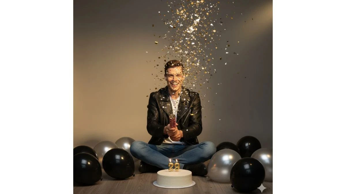 Viral Gemini AI Birthday Photo Editing Prompts Copy-Paste for Boys Stylish and Realistic 4K Professional Portraits