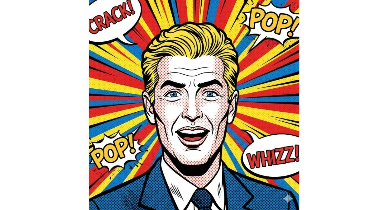 Trending Gemini AI Prompts to Convert Your Selfies into a Vibrant Pop-Art Portrait