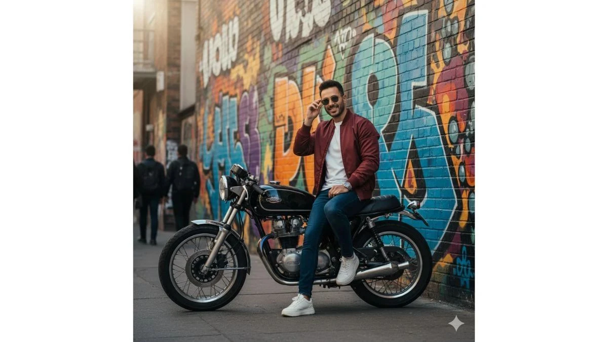 Trending Google Gemini AI 6 Ultra-Realistic Motorcycle Portrait Photo Prompts for Boys To Create Cinematic Motorcycle Portrait Trending Google Gemini AI 6 Ultra-Realistic Motorcycle Portrait Photo Prompts for Boys To Create Cinematic Motorcycle Portrait