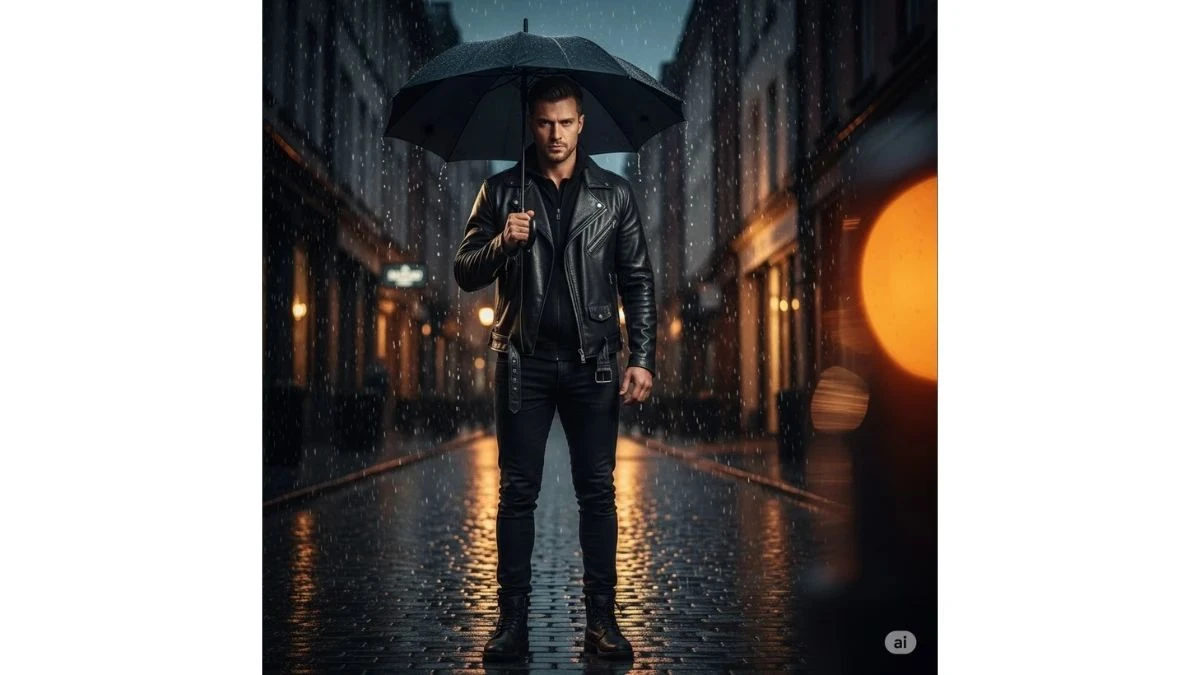 Best ChatGPT Rainy Photo Editing Prompts Copy-Paste for Realistic 8K Portraits of Boys, Girls & Couples