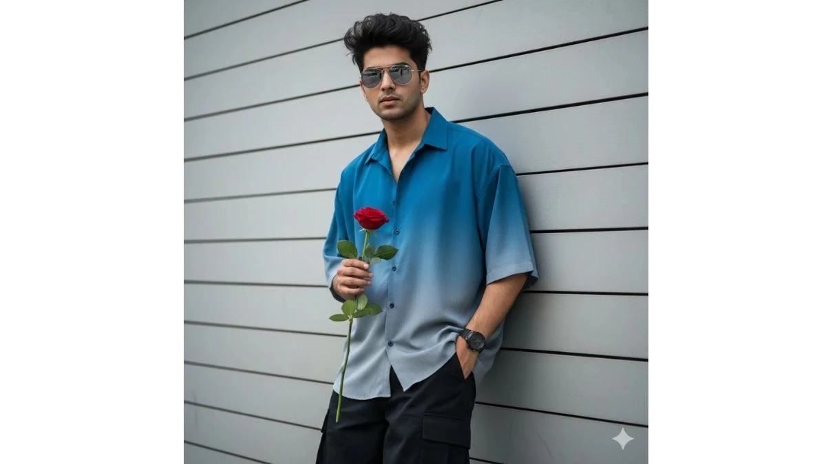 6 Viral Gemini AI Boys Dual-Color Shirt & AI Photo Editing Prompts 2025: Where Style Meets Innovation