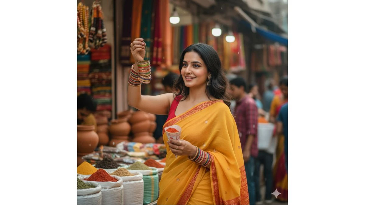 Best Realistic Rajasthan Heritage Portraits Gemini AI Photo Editing Prompts for Girls Inspired by Royal Indian Culture