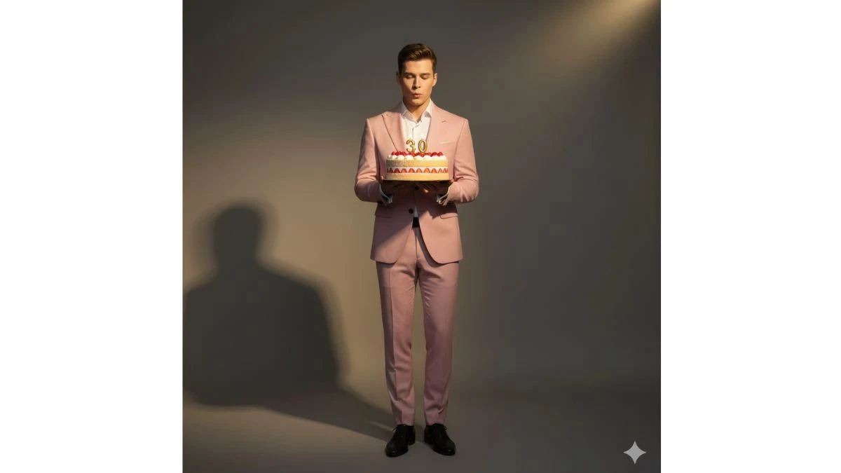 Viral Gemini AI Birthday Photo Editing Prompts Copy-Paste for Boys Stylish and Realistic 4K Professional Portraits