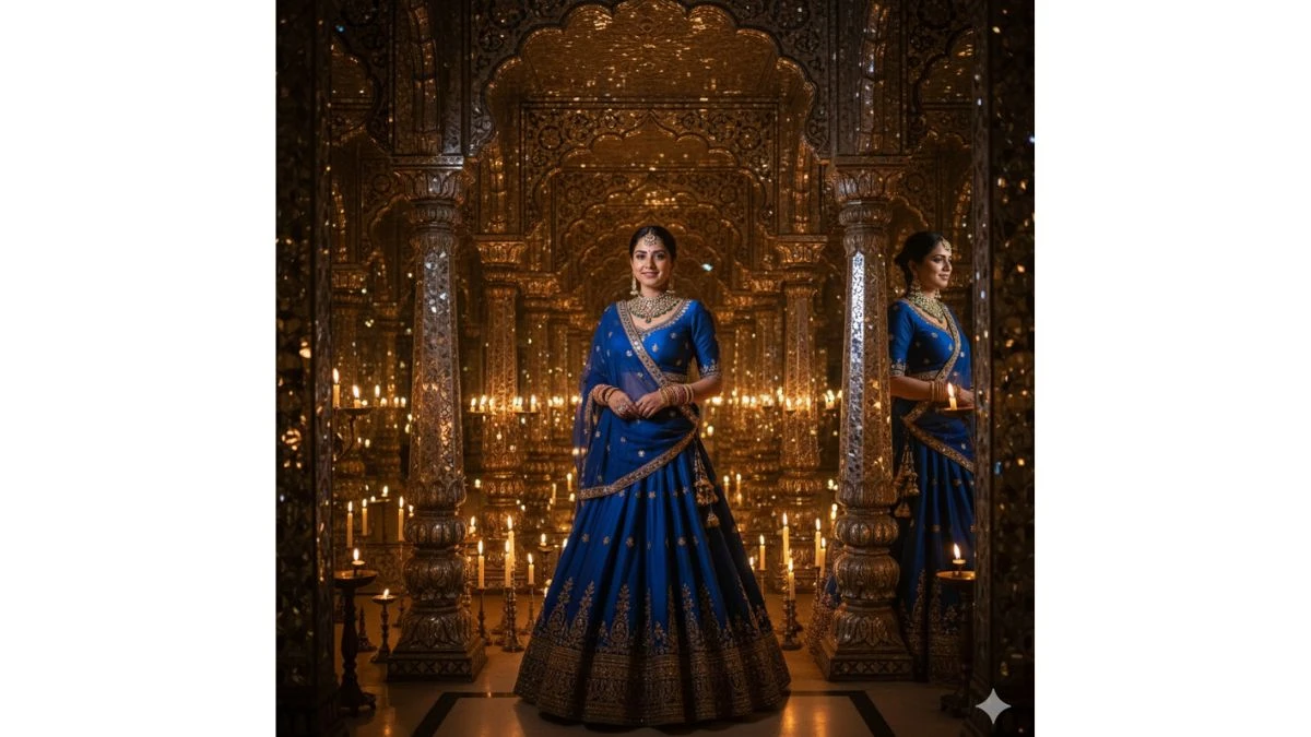 Best Realistic Rajasthan Heritage Portraits Gemini AI Photo Editing Prompts for Girls Inspired by Royal Indian Culture