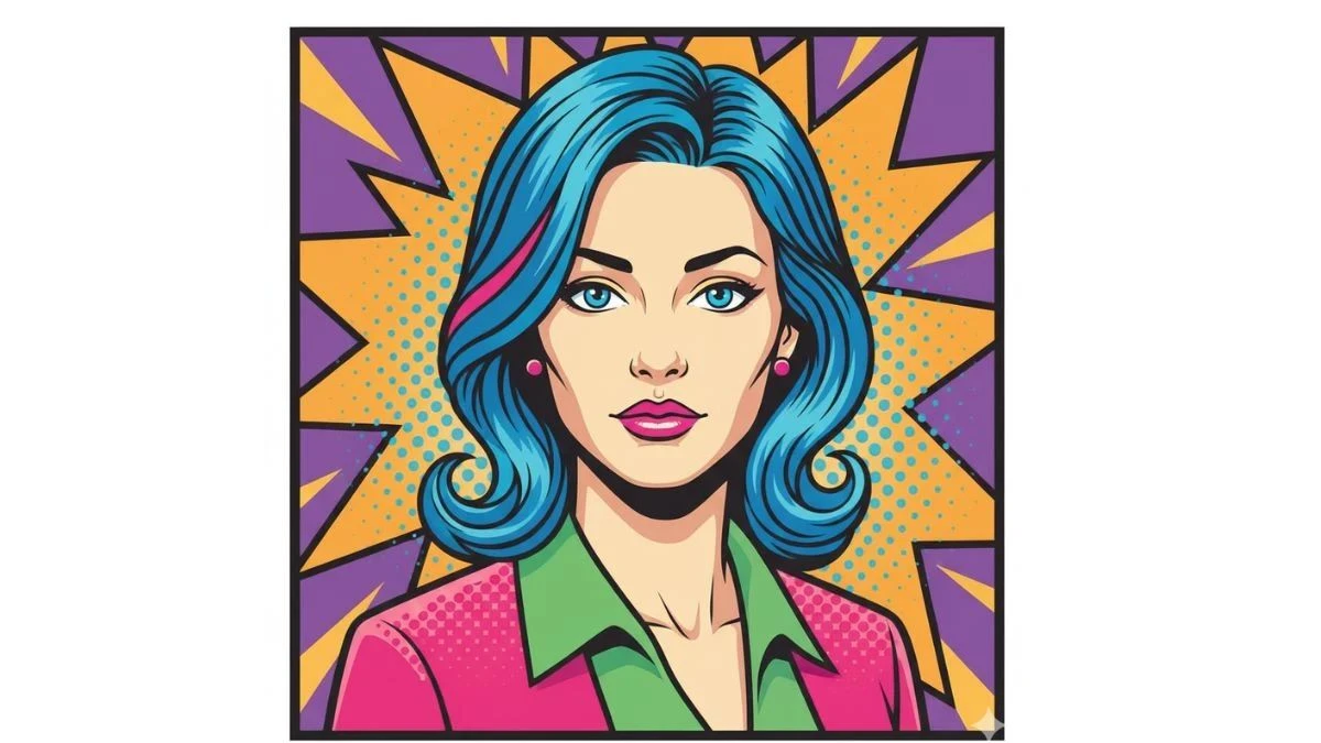 Trending Gemini AI Prompts to Convert Your Selfies into a Vibrant Pop-Art Portrait