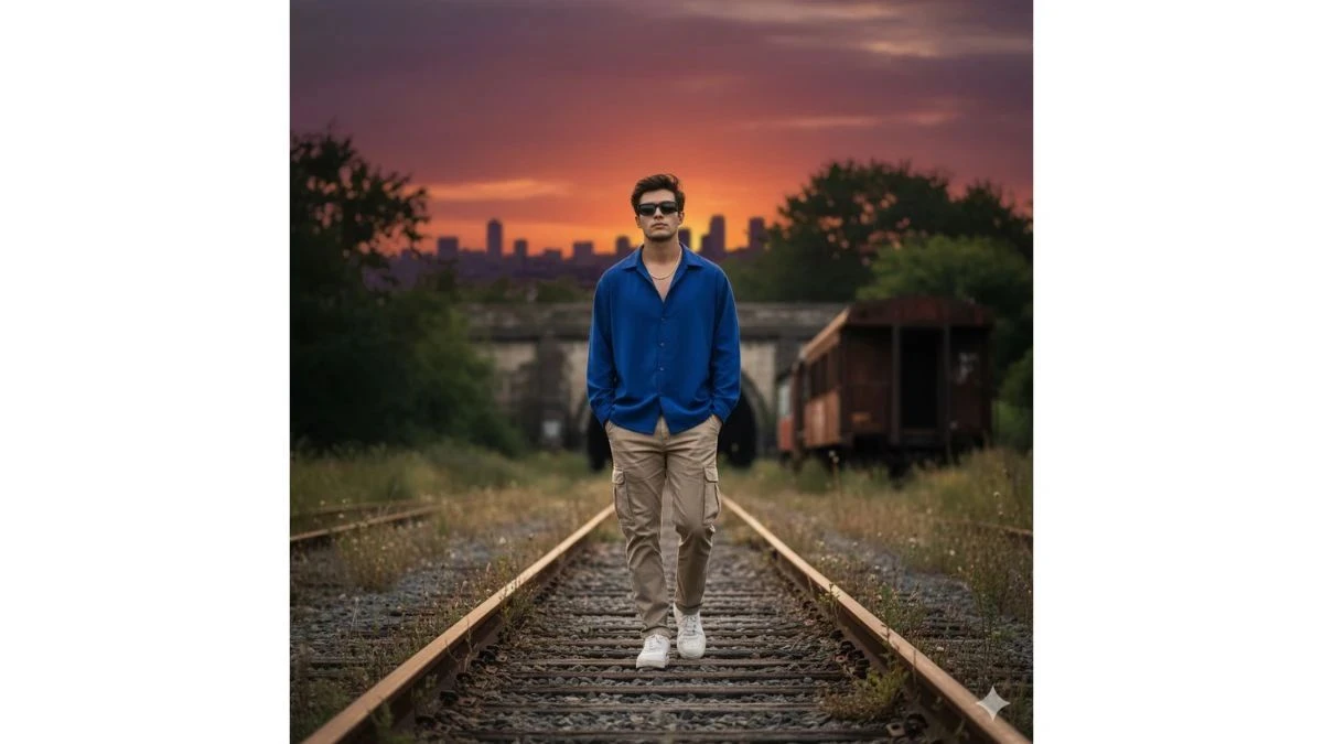 Gemini AI Cinematic Prompts for Boys: Transform Your Regular Photo into a High-Fashion 8K Masterpiece in Seconds Gemini AI Cinematic Prompts for Boys: Transform Your Regular Photo into a High-Fashion 8K Masterpiece in Seconds