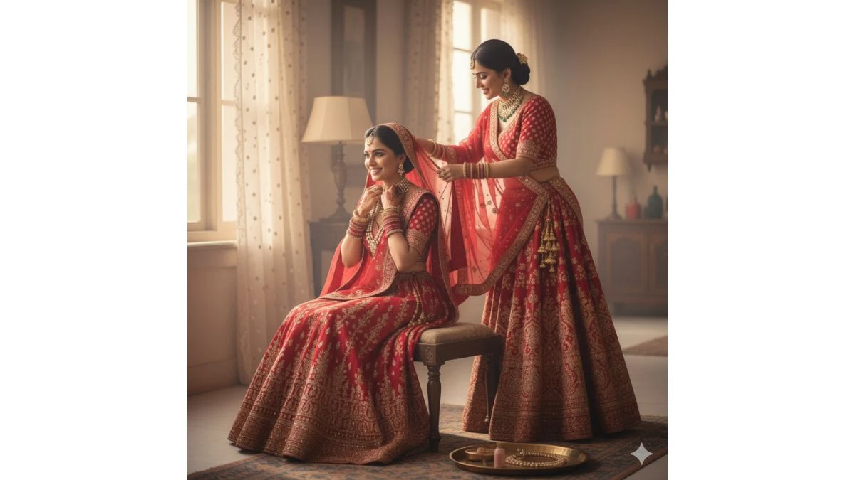 Best Realistic Rajasthan Heritage Portraits Gemini AI Photo Editing Prompts for Girls Inspired by Royal Indian Culture