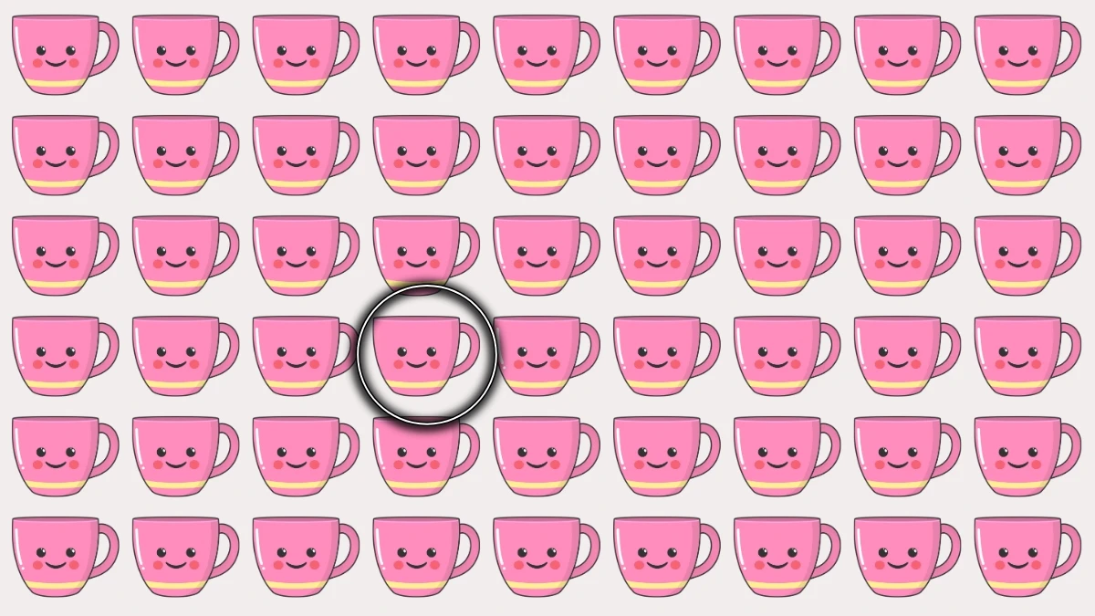 Brain Teaser: Challenge Your Mind to Find the Odd One Out! Brain Teaser: Challenge Your Mind to Find the Odd One Out!