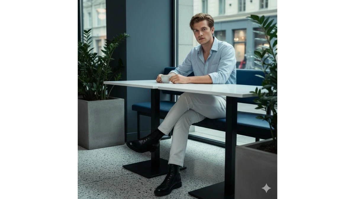 10 Gemini AI Cinematic Prompts for Boys to Transform Your Regular Photo into a High-Fashion 8K Masterpiece 10 Gemini AI Cinematic Prompts for Boys to Transform Your Regular Photo into a High-Fashion 8K Masterpiece